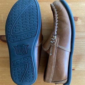 Florsheim JASPER JR. Boys Moc Toe Venetian Loafer size 10 toddler